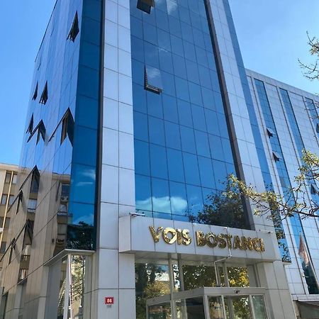 Vois Hotel Bostancı Istanboel Buitenkant foto