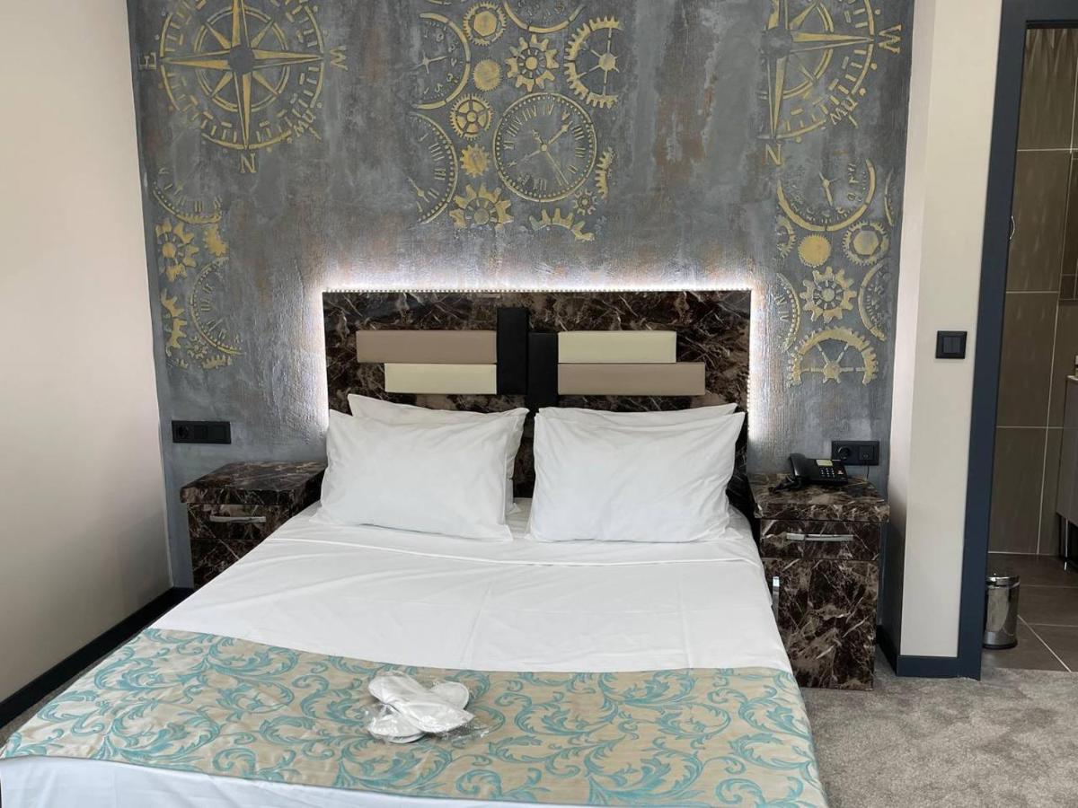 Vois Hotel Bostancı Istanboel Buitenkant foto