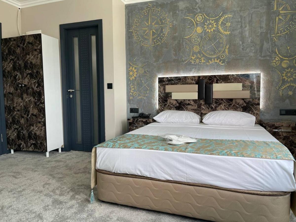 Vois Hotel Bostancı Istanboel Buitenkant foto