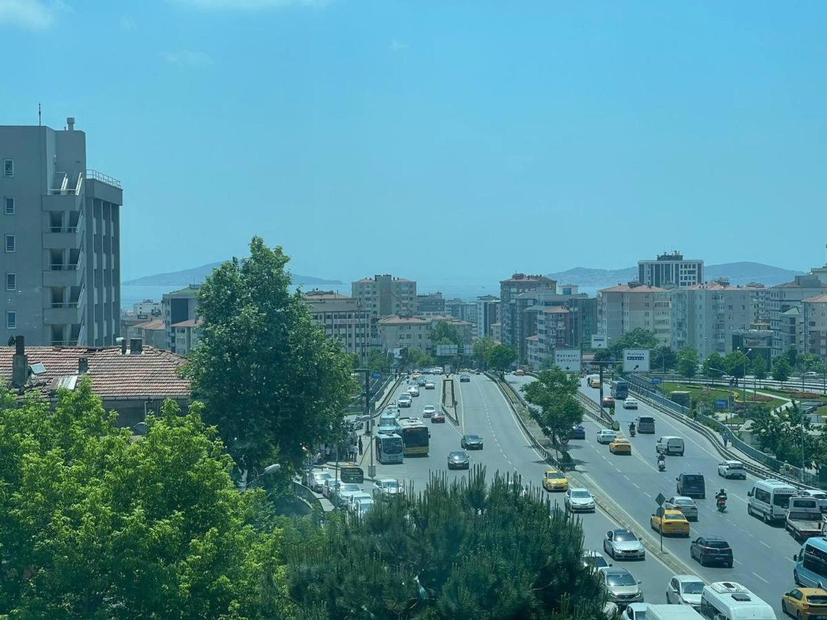 Vois Hotel Bostancı Istanboel Buitenkant foto