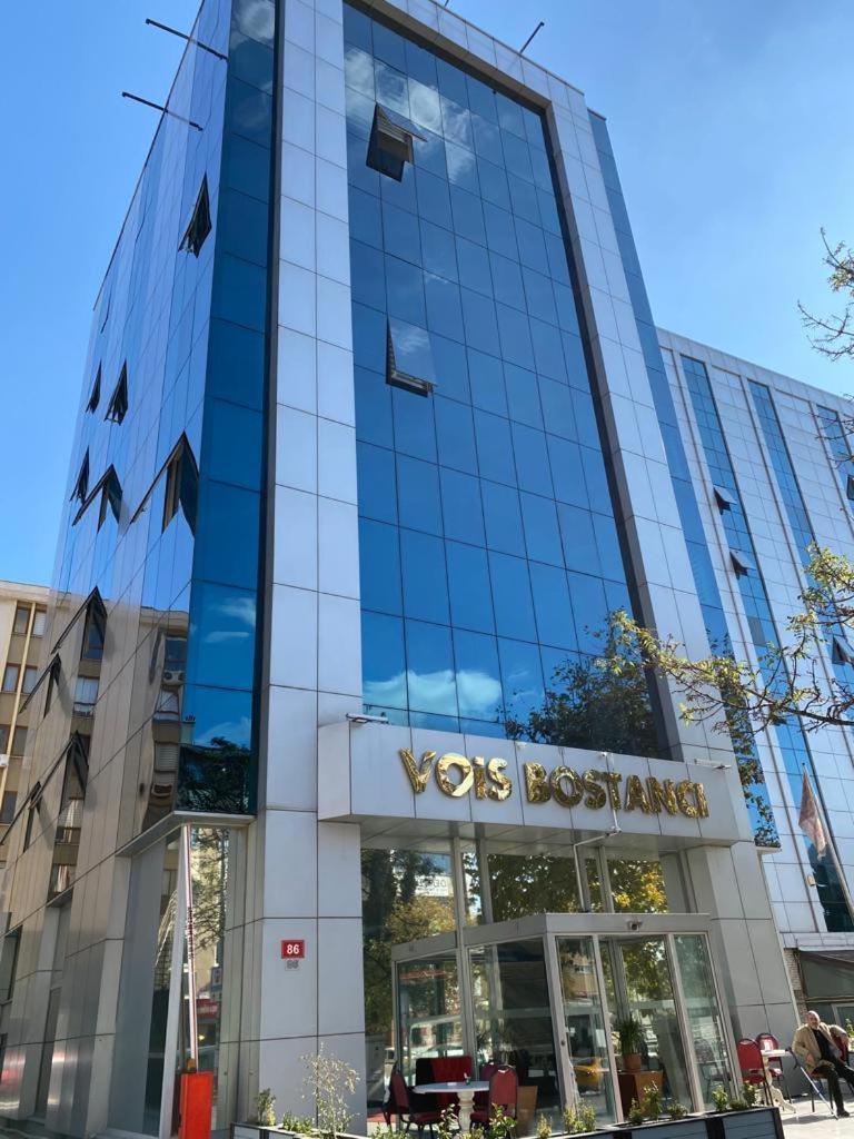 Vois Hotel Bostancı Istanboel Buitenkant foto